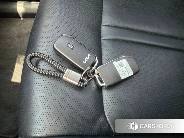 Kia Sorento 4th Generation 2022 Белый из Кореи, фото 3