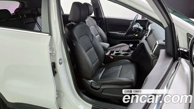 Kia Sportage The Bold 2018 Белый из Кореи, фото 3