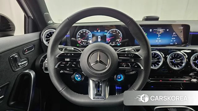 Mercedes-Benz A-Class W177 2025 Белый из Кореи, фото 3
