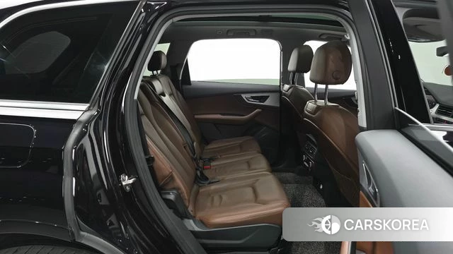 Audi Q7 (4M) 2019 Черный из Кореи, фото 3