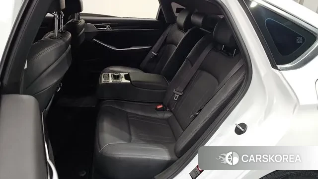 Genesis G80 2019 Белый из Кореи, фото 3