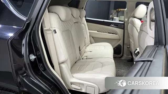 Ssangyong G4 Rexton 2020 Серый из Кореи, фото 3