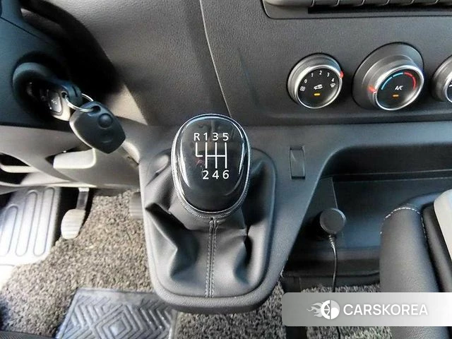 Renault Korea (Samsung) Master 2020 Черный из Кореи, фото 3
