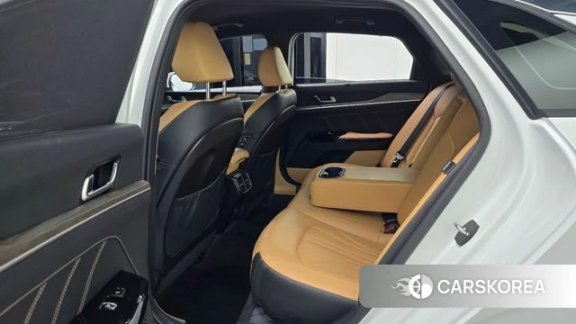 Kia K5 3rd generation 2020 Белый из Кореи, фото 3