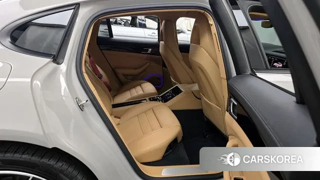 Porsche Panamera (971) 2023 Серый из Кореи, фото 3