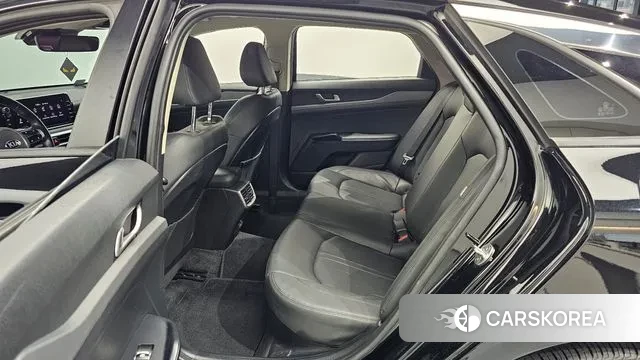 Kia K5 Hybrid 3rd Generation 2020 Черный из Кореи, фото 3