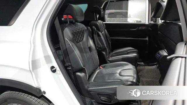 Hyundai Palisade 2020 Белый из Кореи, фото 3