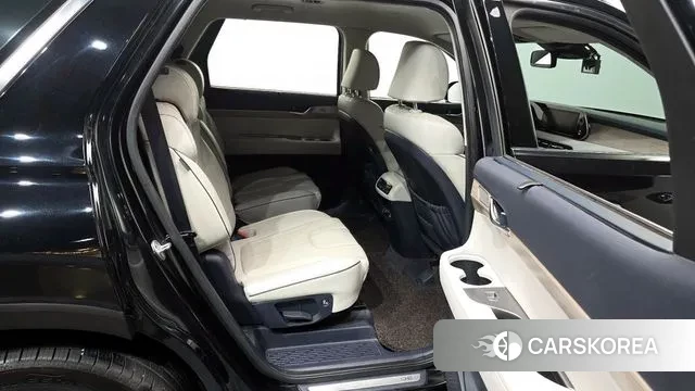 Hyundai Palisade 2019 Черный из Кореи, фото 3