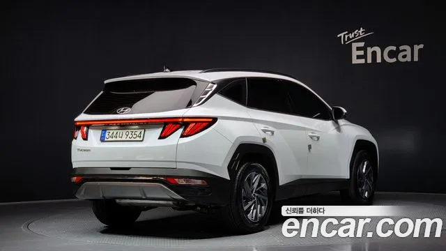 Hyundai Tucson Hybrid (NX4) id 2541559 из Кореи 3