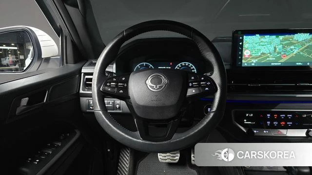 Ssangyong The New Rexton Sports Cannes 2023 Белый из Кореи, фото 3