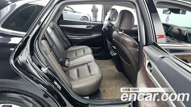 Hyundai The New Grandeur IG Hybrid id 2716188 из Кореи 3