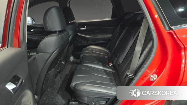 Hyundai The New Santa Fe 2021 Оранжевый из Кореи, фото 3