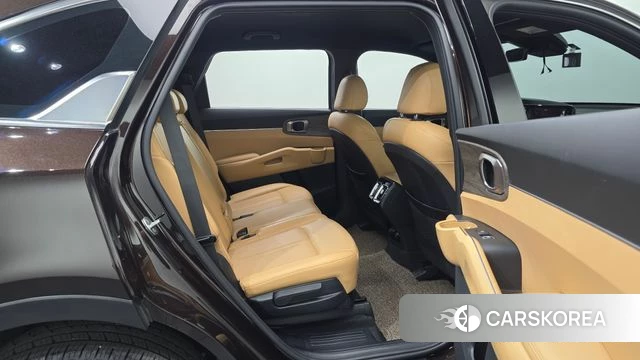 Kia Sorento 4th Generation 2020 Коричневый из Кореи, фото 3