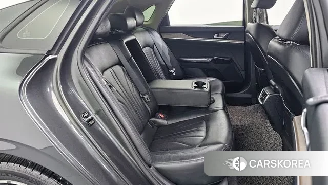 Kia K5 3rd generation 2020 Серый из Кореи, фото 3