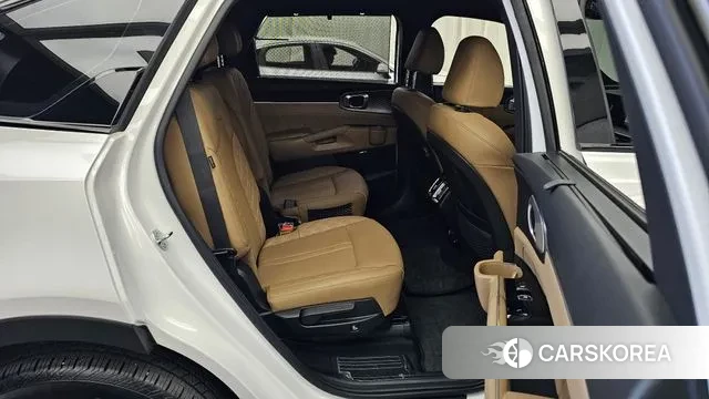 Kia The New Sorento 4th Generation 2023 Белый из Кореи, фото 3