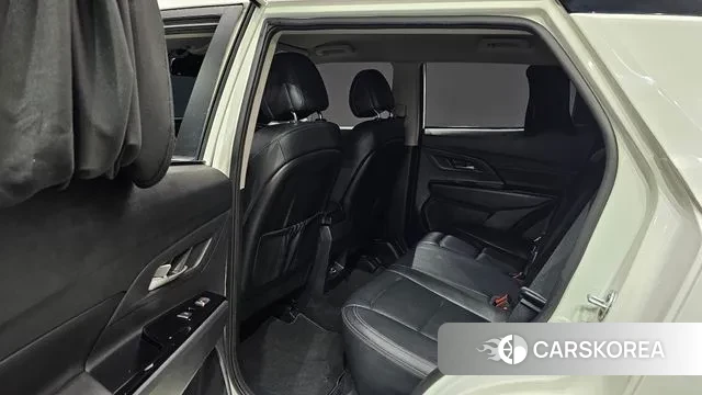 Ssangyong Beautiful Korando 2022 Белый из Кореи, фото 3