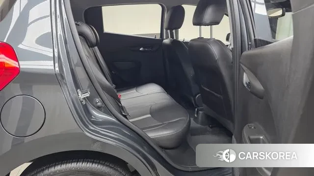 Chevrolet (GM Daewoo) The New Spark 2022 Серый из Кореи, фото 3