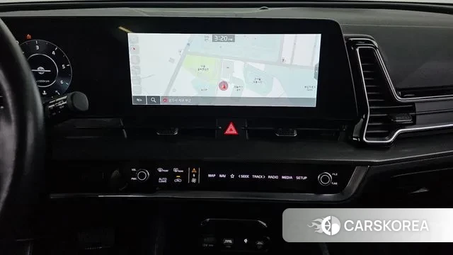 Kia Sportage 5th Generation 2022 Черный из Кореи, фото 3