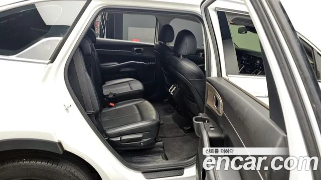 Kia Sorento 4th Generation 2021 Белый из Кореи, фото 3