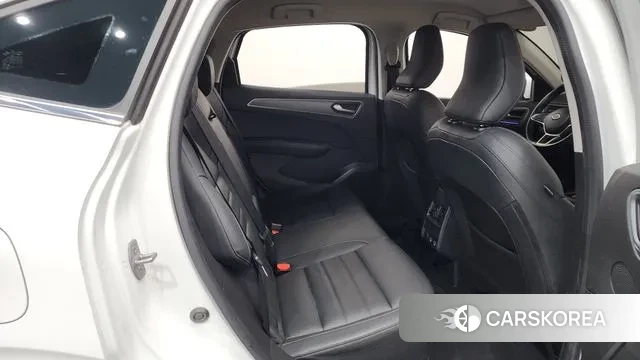 Renault Korea (Samsung) XM3 2022 Белый из Кореи, фото 3