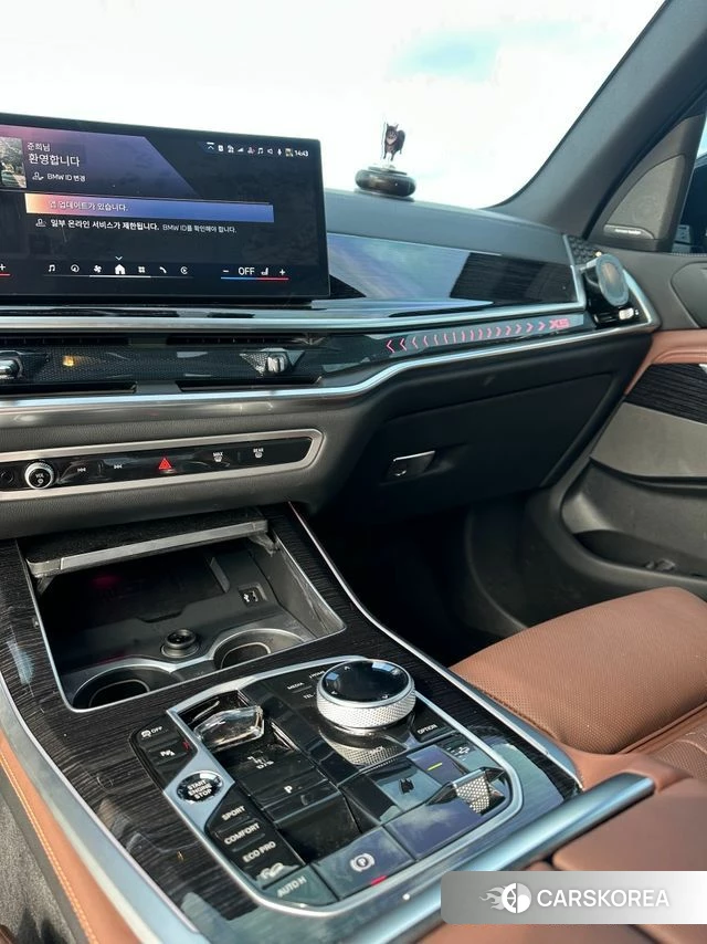 BMW X5 (G05) 2026 Серебристо-серый из Кореи, фото 3