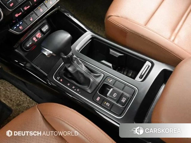 Kia The New Sorento 2018 Серый из Кореи, фото 3