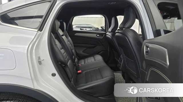 Renault Korea (Samsung) Arcana 2024 Белый из Кореи, фото 3