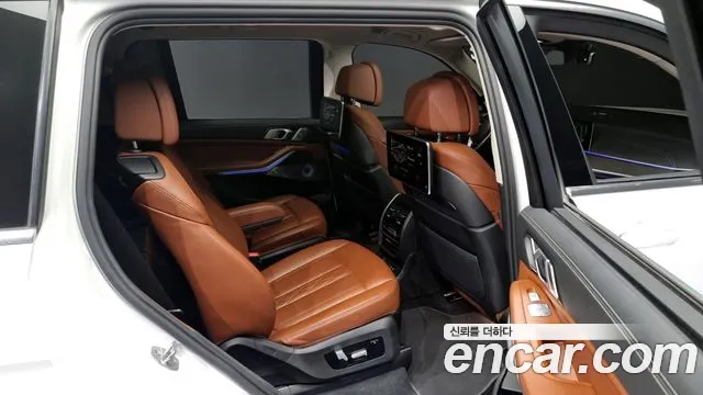 BMW X7 (G07) id 2415508 из Кореи 3