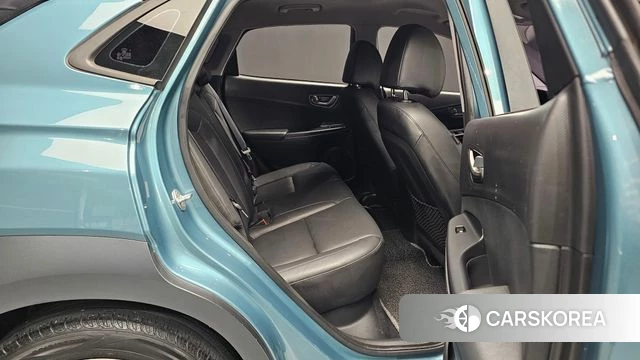Hyundai Kona Electric 2018 Синий из Кореи, фото 3