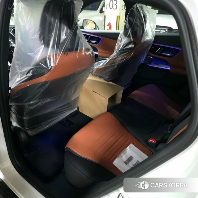 Mercedes-Benz GLC-Class X254 2026 Белый из Кореи, фото 3
