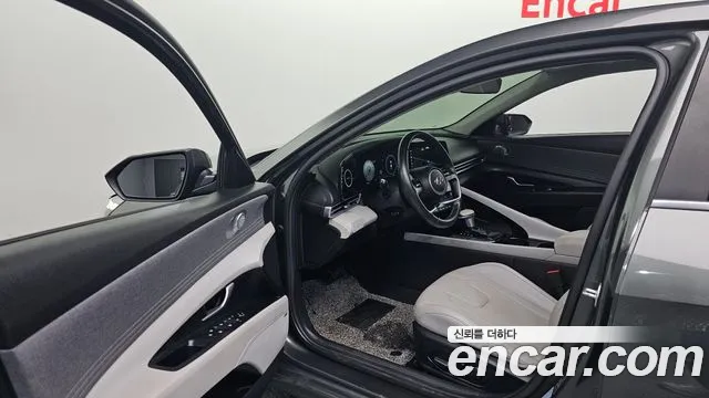 Hyundai Avante (CN7) id 2719765 из Кореи 3