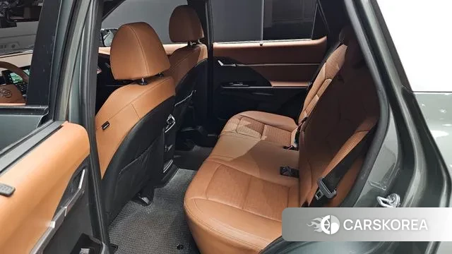 Ssangyong Torres 2023 Серый из Кореи, фото 3