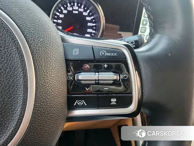Kia Carnival 4th generation 2022 Небесно-голубой из Кореи, фото 3