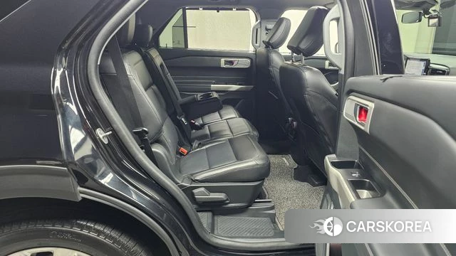 Ford Explorer 6th Generation 2023 Черный из Кореи, фото 3