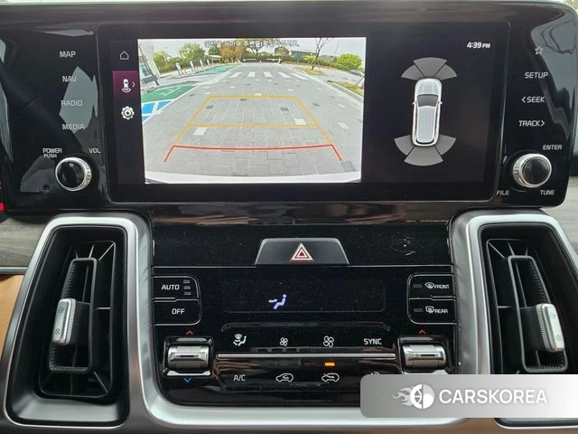 Kia Sorento 4th Generation 2022 Белый из Кореи, фото 3