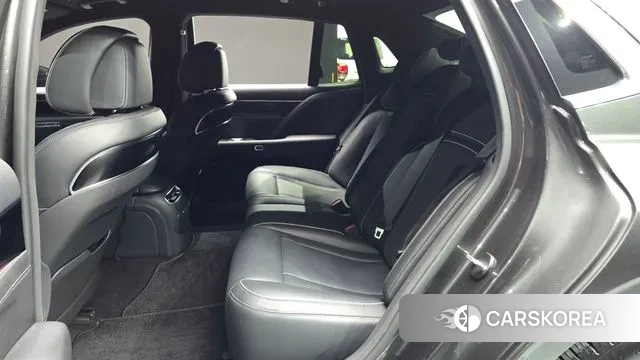 Genesis G90 (RS4) 2022 Серый из Кореи, фото 3