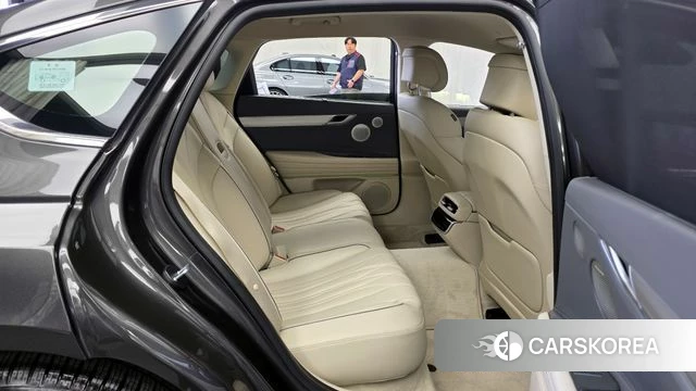 Genesis G80 (RG3) 2024 Серый из Кореи, фото 3