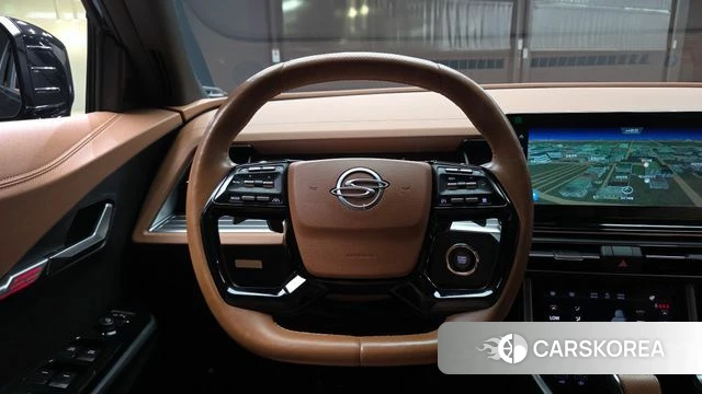 Ssangyong Torres 2022 Черный из Кореи, фото 3