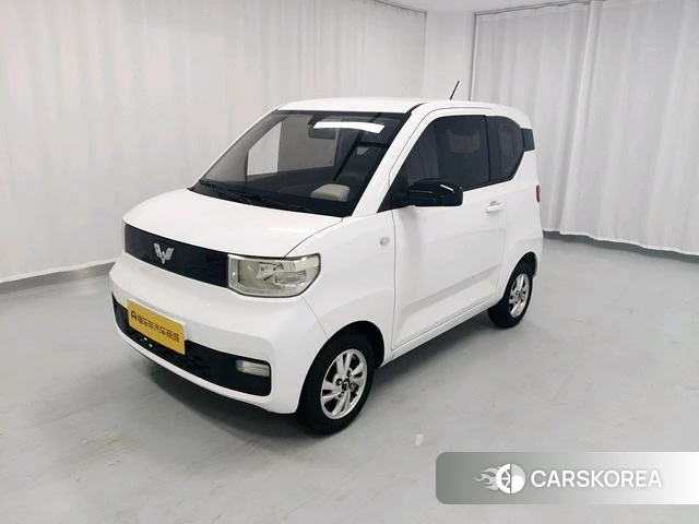Wuling Automobile Wuling Hongguang MINIEV 2021 Белый из Китая, фото 3