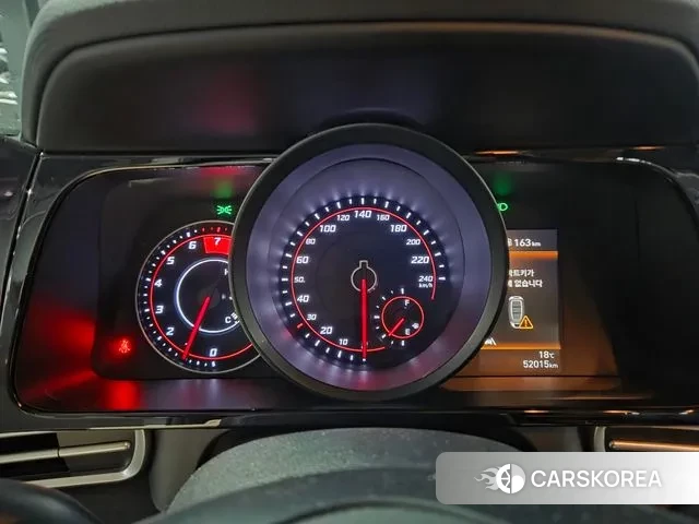 Hyundai Avante (CN7) 2021 Серый из Кореи, фото 3