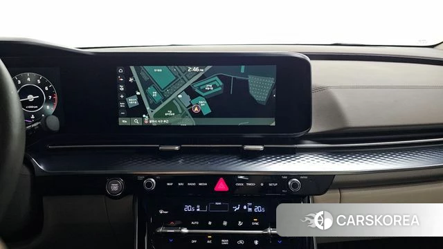 Kia Carnival 4th generation 2021 Белый из Кореи, фото 3