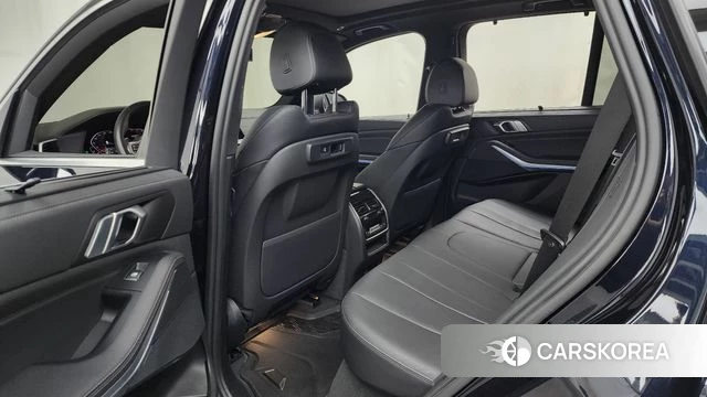 BMW X5 (G05) 2021 Черный из Кореи, фото 3