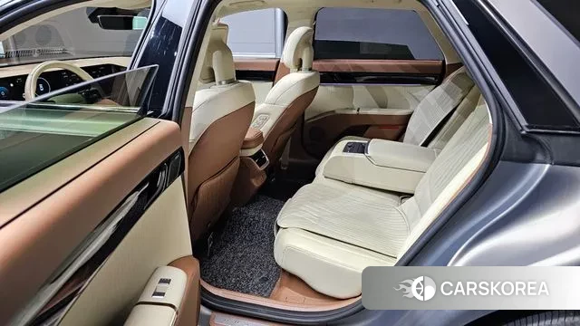 Hyundai Grandeur Hybrid (GN7) 2023 Серый из Кореи, фото 3