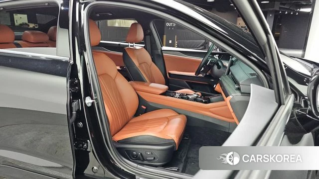 Kia The New K5 3rd generation 2024 Черный из Кореи, фото 3