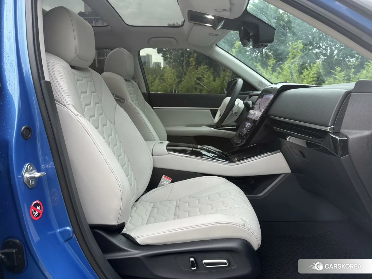Honda S7 2025 Синий из Китая, фото 3
