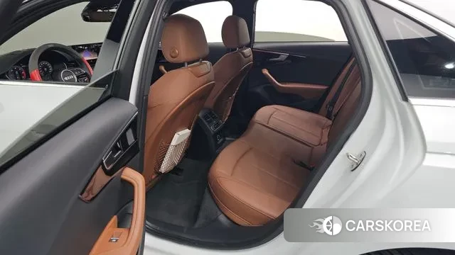 Audi A4 (B9) 2020 Белый из Кореи, фото 3