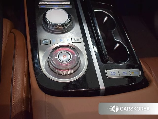 Genesis G80 (RG3) 2023 Черный из Кореи, фото 3