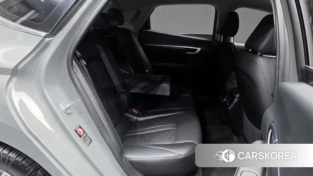 Hyundai Sonata (DN8) 2022 Серый из Кореи, фото 3