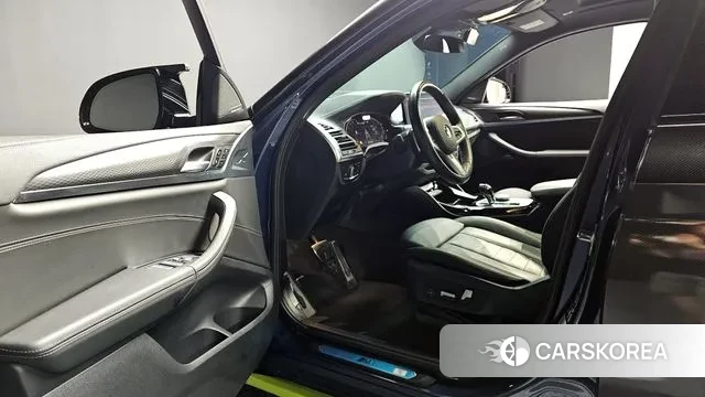 BMW X4 (G02) id 2930411 из Кореи 3