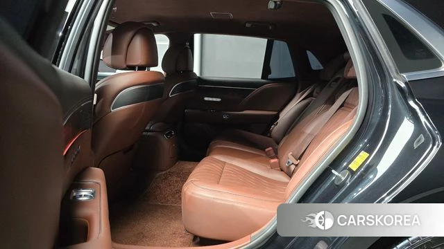 Genesis G90 (RS4) 2022 Черный из Кореи, фото 3